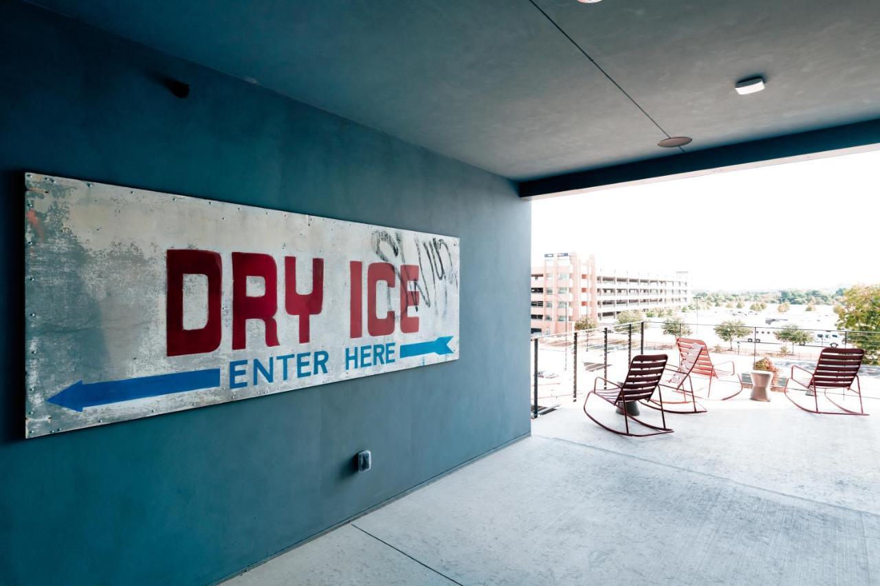 Hotel Dryce Fort Worth Exterior photo